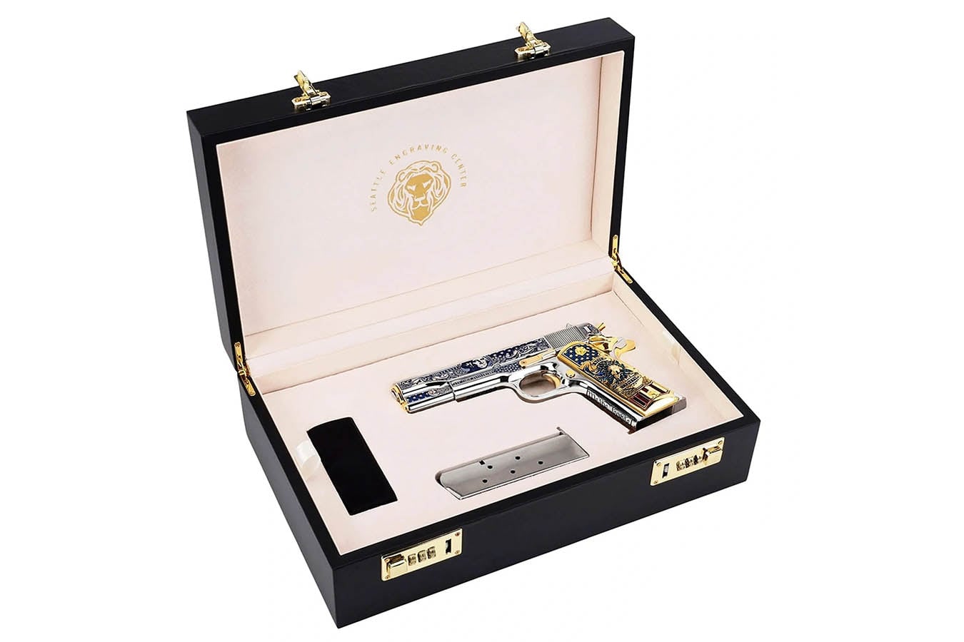 Colt 1911 45 ACP Union of Time America 250th Anniversary Special Edition Pistol