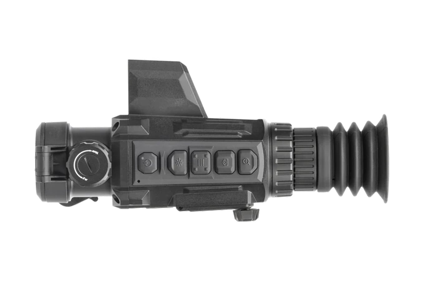 AGM GLOBAL VISION Thermal Imaging Rifle Scope with Laser Rangefinder