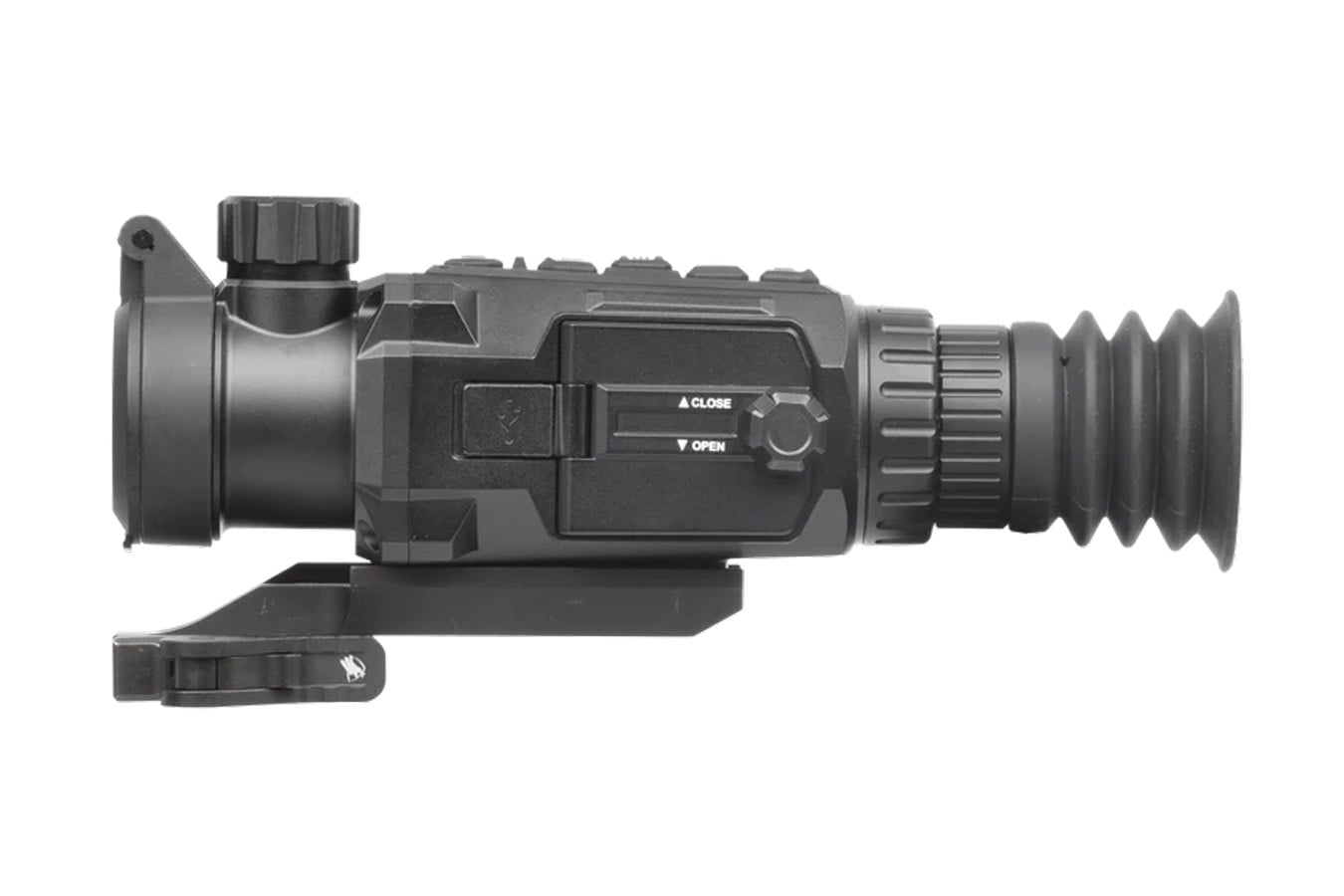 AGM GLOBAL VISION Thermal Imaging Rifle Scope with Laser Rangefinder