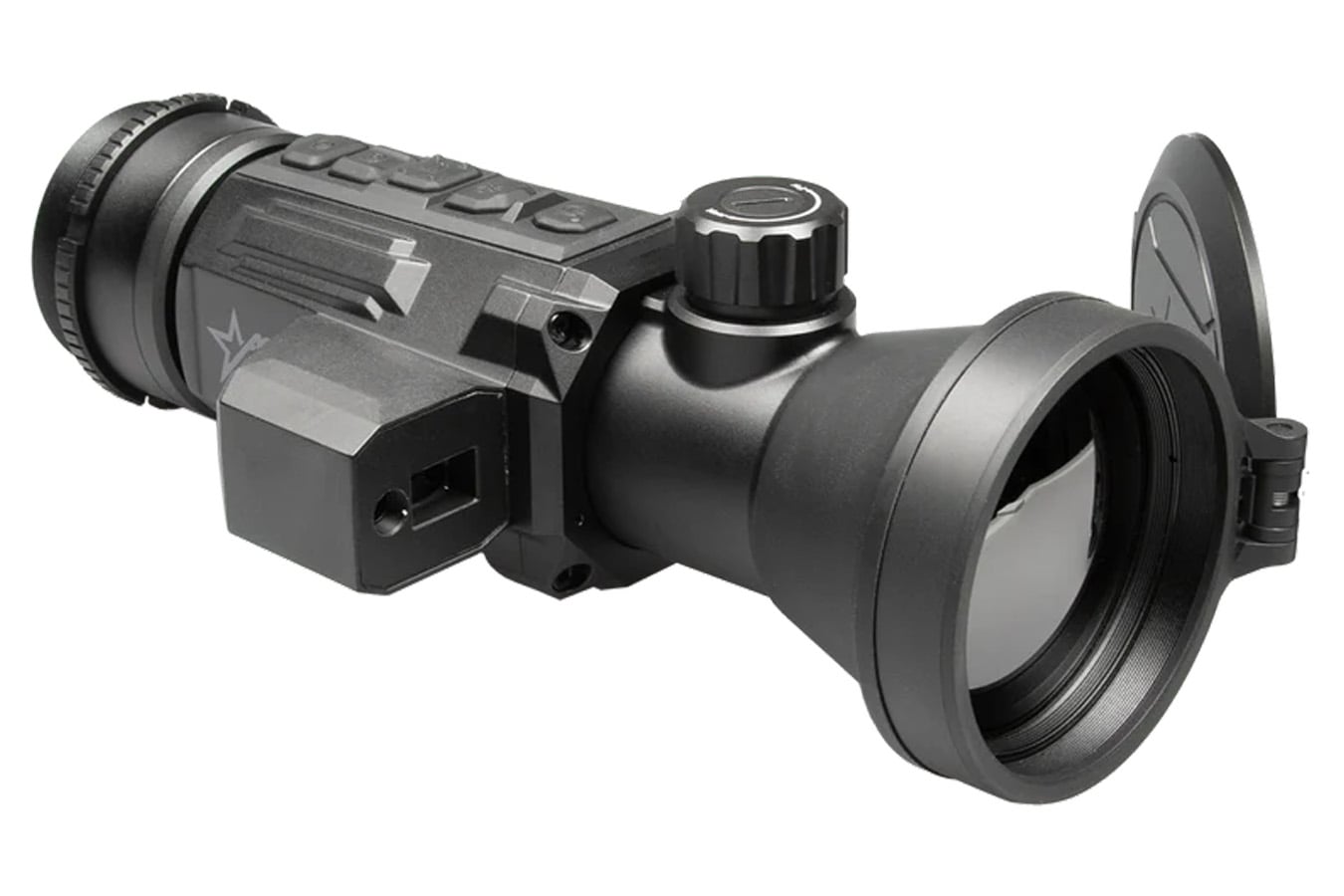 AGM GLOBAL VISION Secutor LRF-C 75-640 Thermal Imaging Clip-On with Laser Rangefinder
