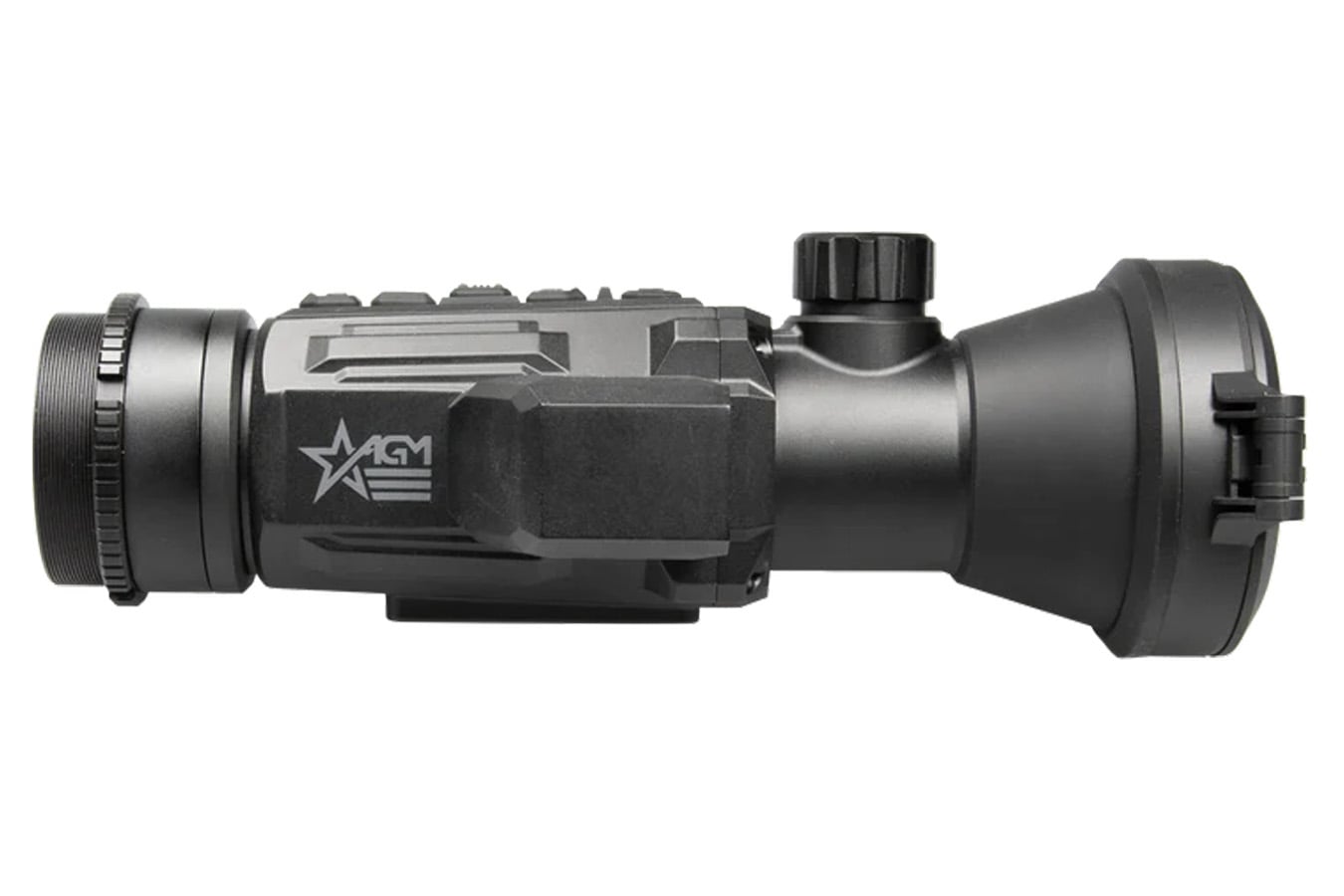 AGM GLOBAL VISION Secutor LRF-C 75-640 Thermal Imaging Clip-On with Laser Rangefinder