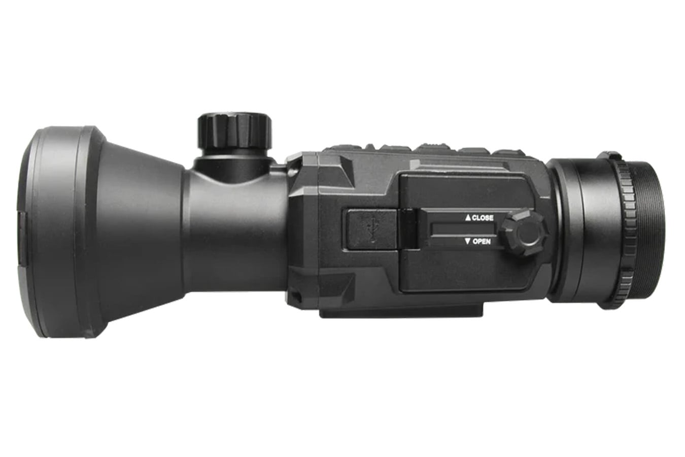 AGM GLOBAL VISION Secutor LRF-C 75-640 Thermal Imaging Clip-On with Laser Rangefinder