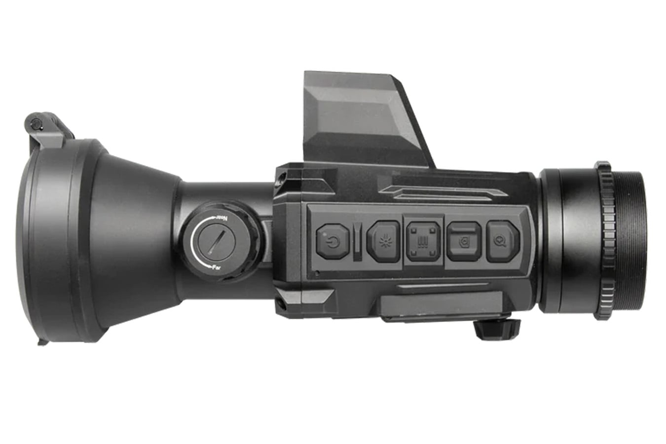 AGM GLOBAL VISION Secutor LRF-C 75-640 Thermal Imaging Clip-On with Laser Rangefinder