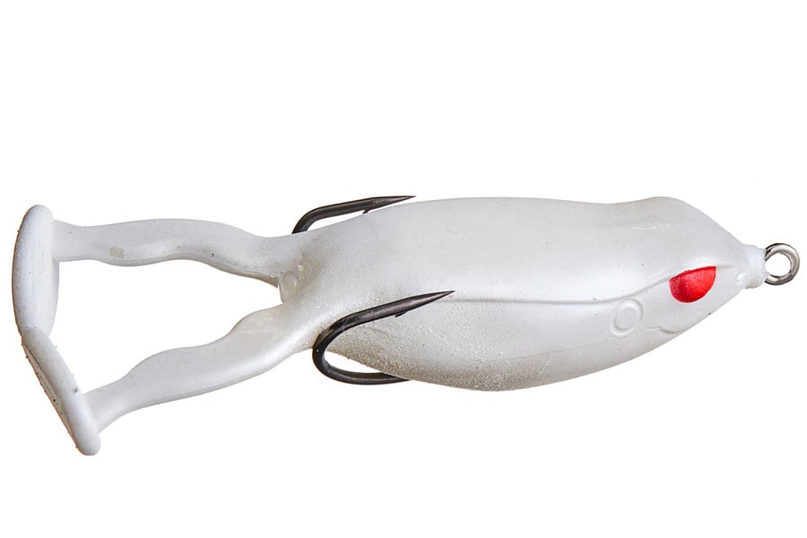 Spro Flappin Frog 65 Albino