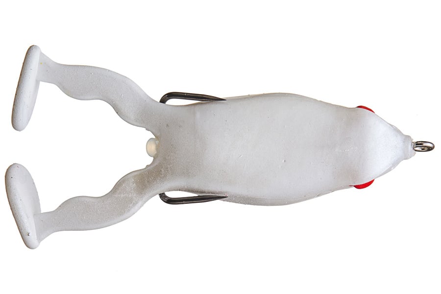 Spro Flappin Frog 65 Albino