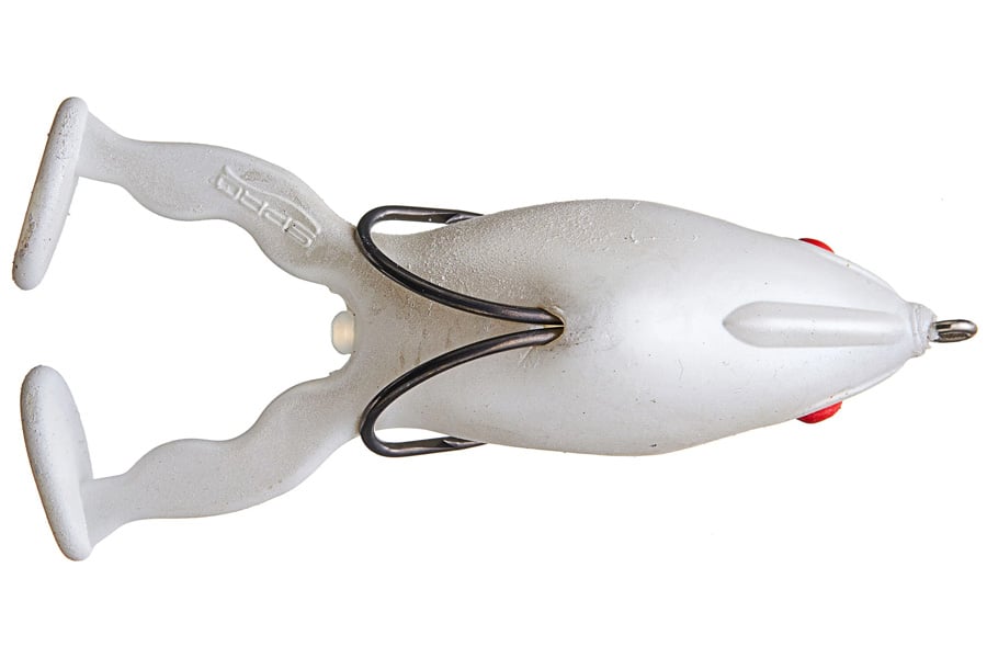 Spro Flappin Frog 65 Albino