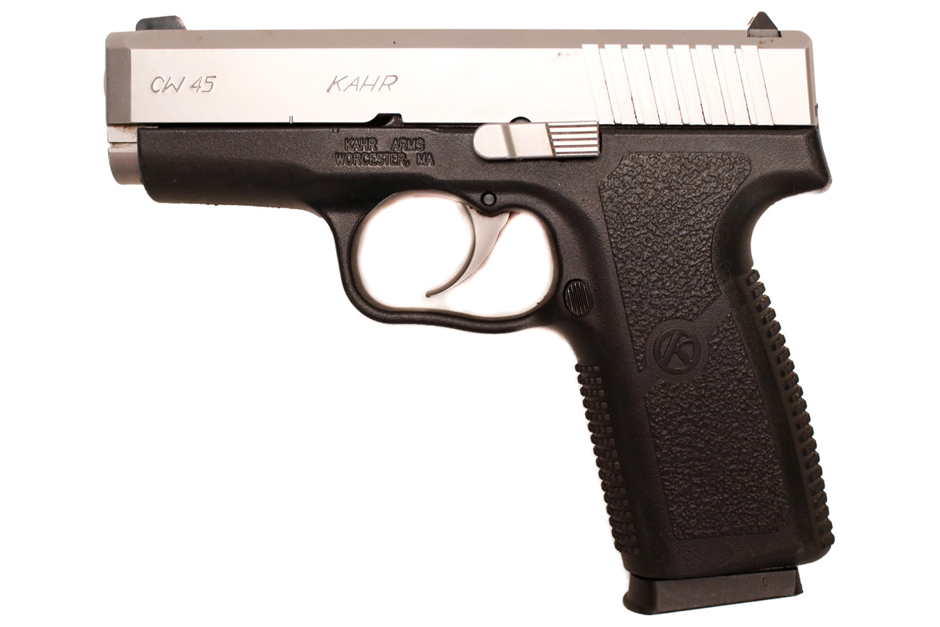 KAHR ARMS CW45 45ACP Police Trade-In Pistol