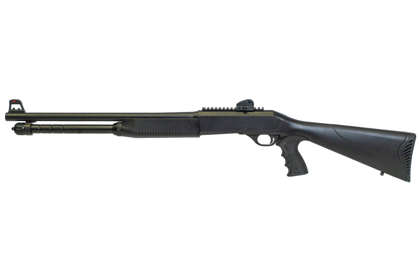 Century Arms Centurion A4 12 Gauge Semi-Auto Shotgun with Black Finish