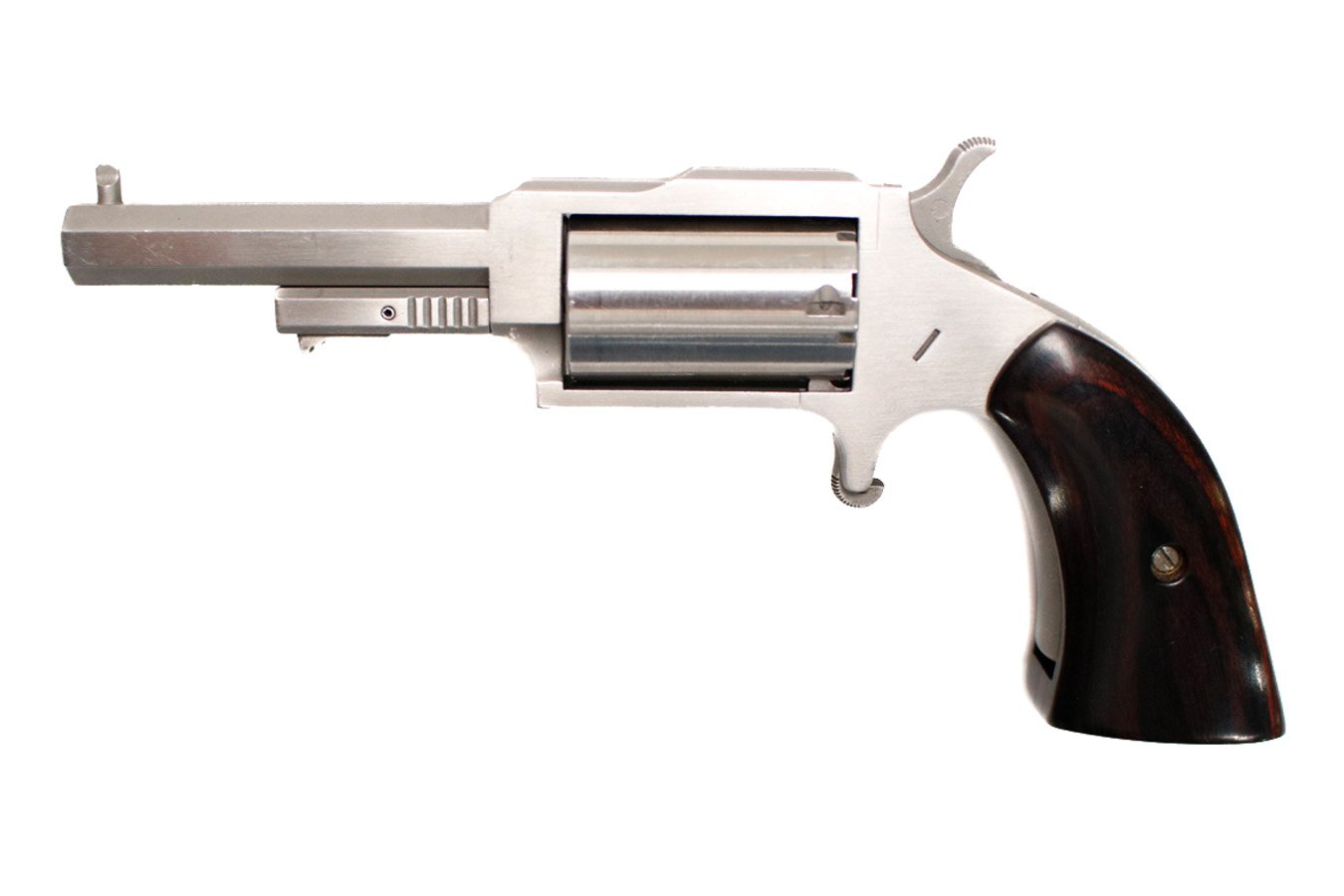 NORTH AMERICAN ARMS 22 WMR Police Trade-in Mini Revolver