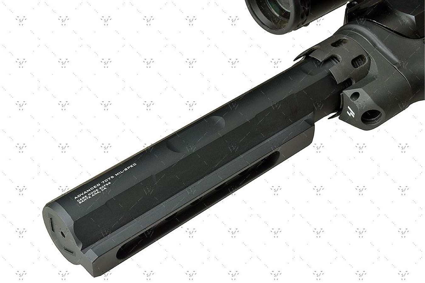 STRIKE IND Advance Receiver Extension for AR-15/AR-10