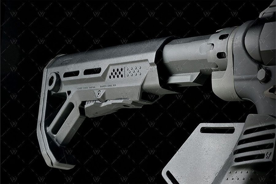 STRIKE IND Advance Receiver Extension for AR-15/AR-10