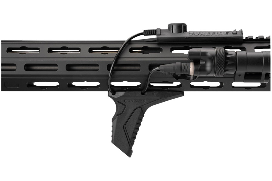 STRIKE IND AR Angled Handstop with Cable Management System