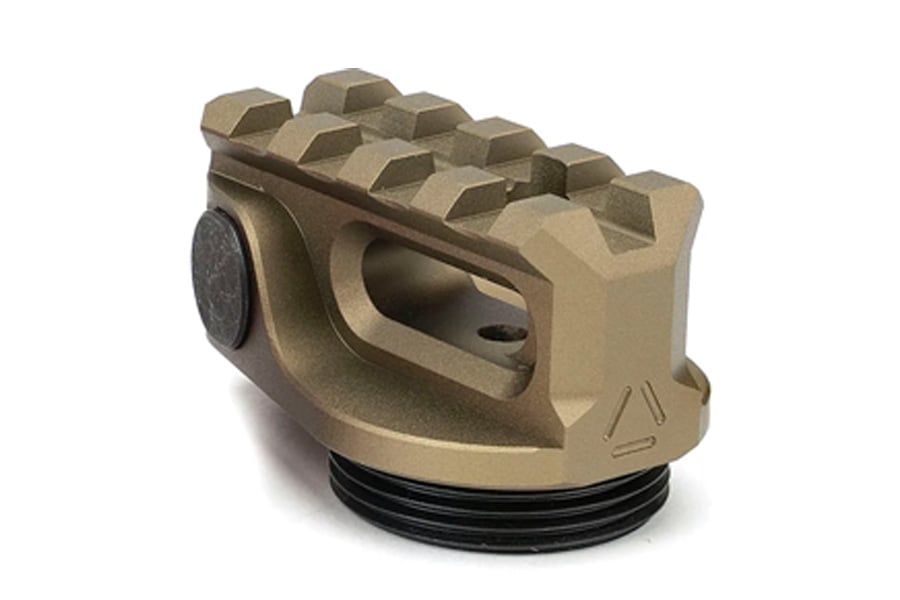Strike Ind AR 15 Picatinny Stock Adapter FDE
