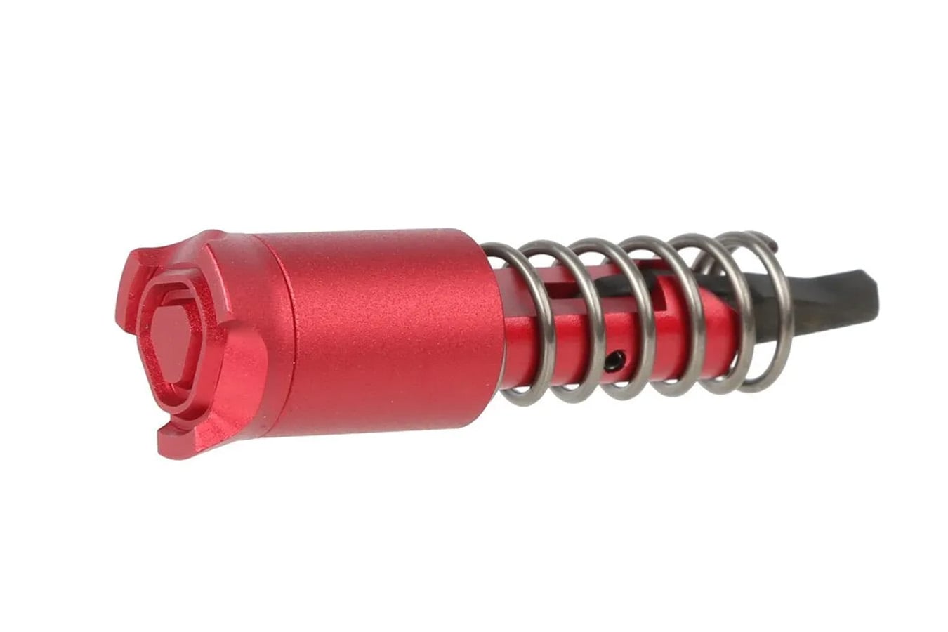 STRIKE IND AR15 Forward Assist Red