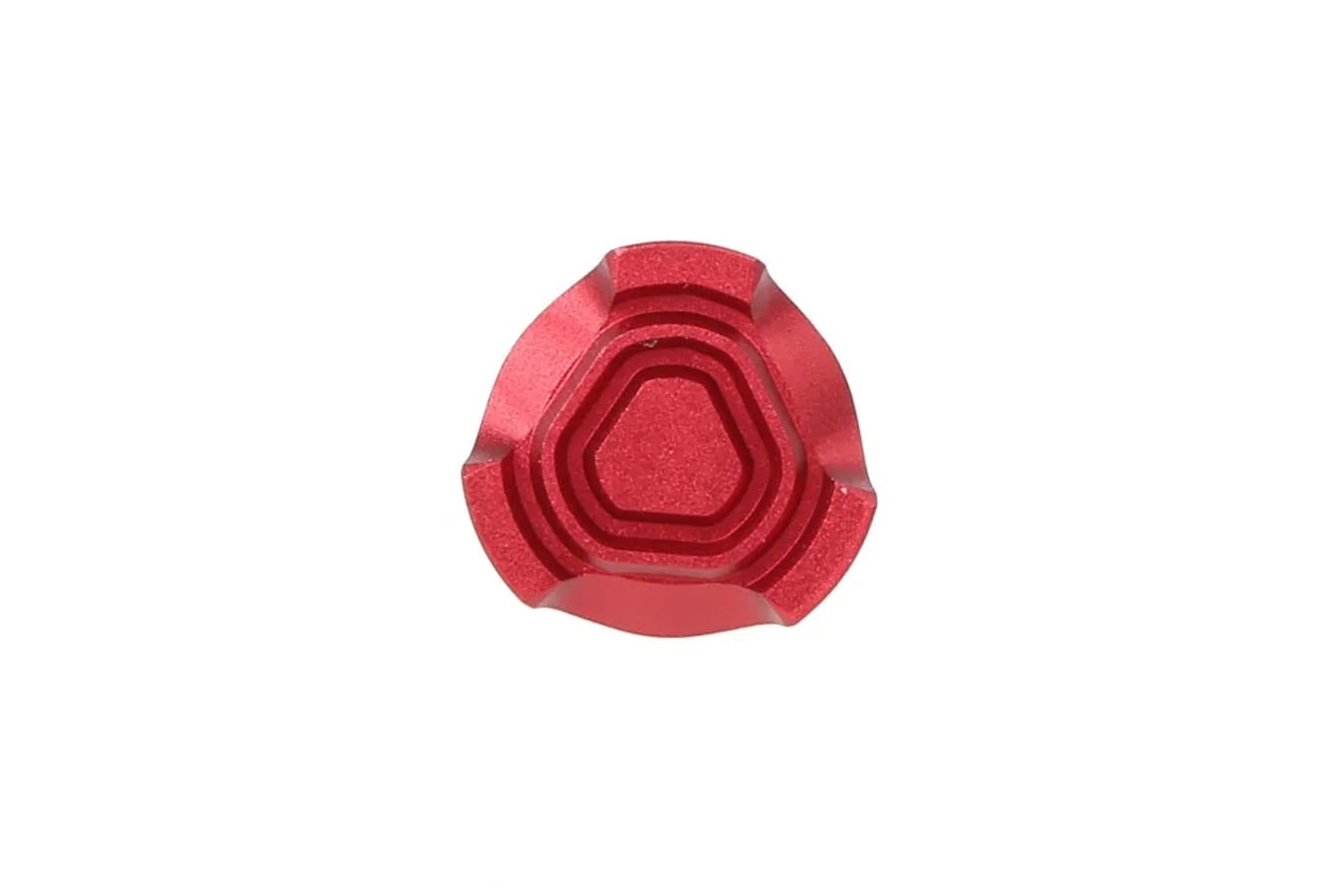 STRIKE IND AR15 Forward Assist Red