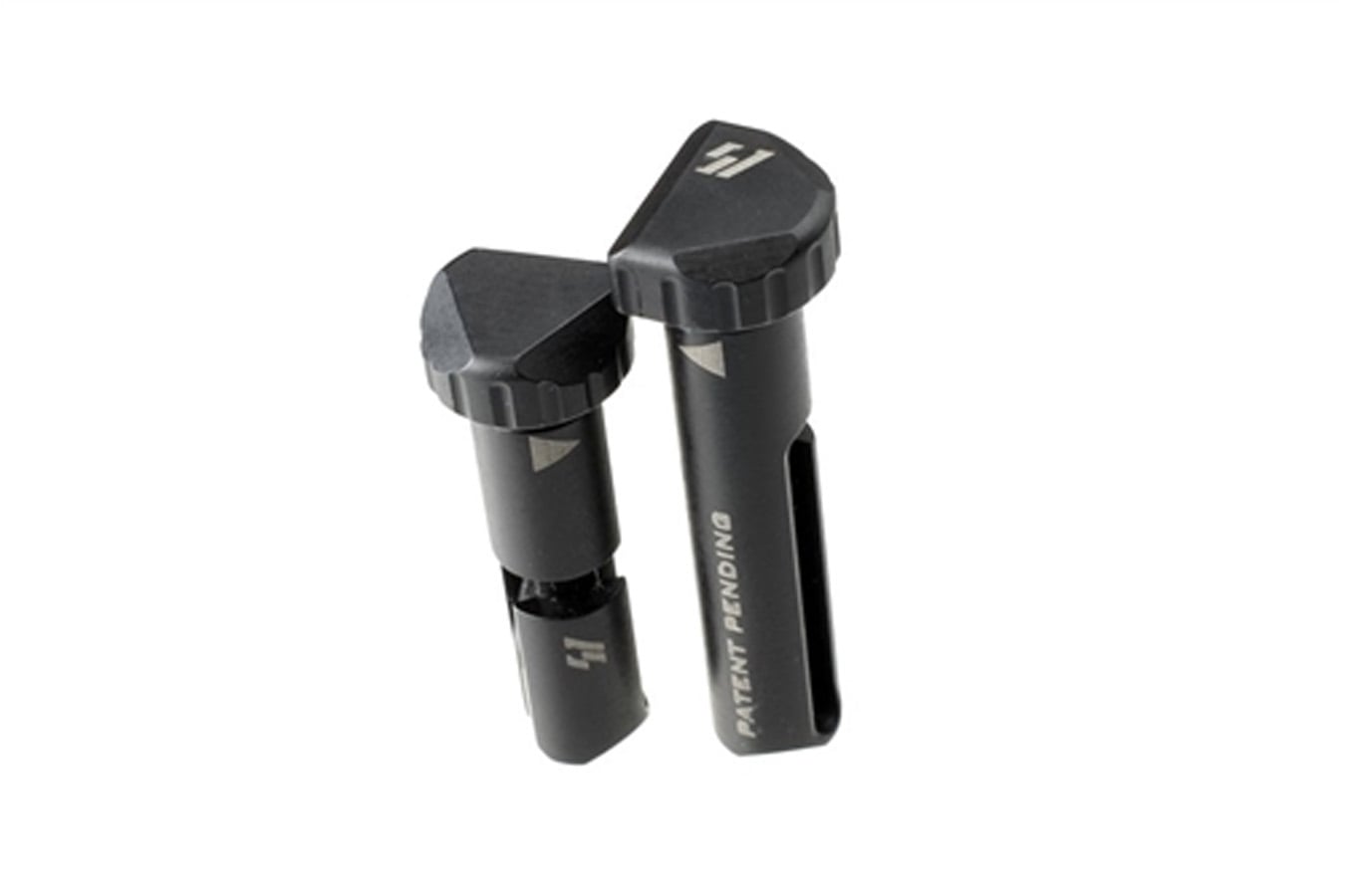 STRIKE IND AR 15 Shift Pins Black