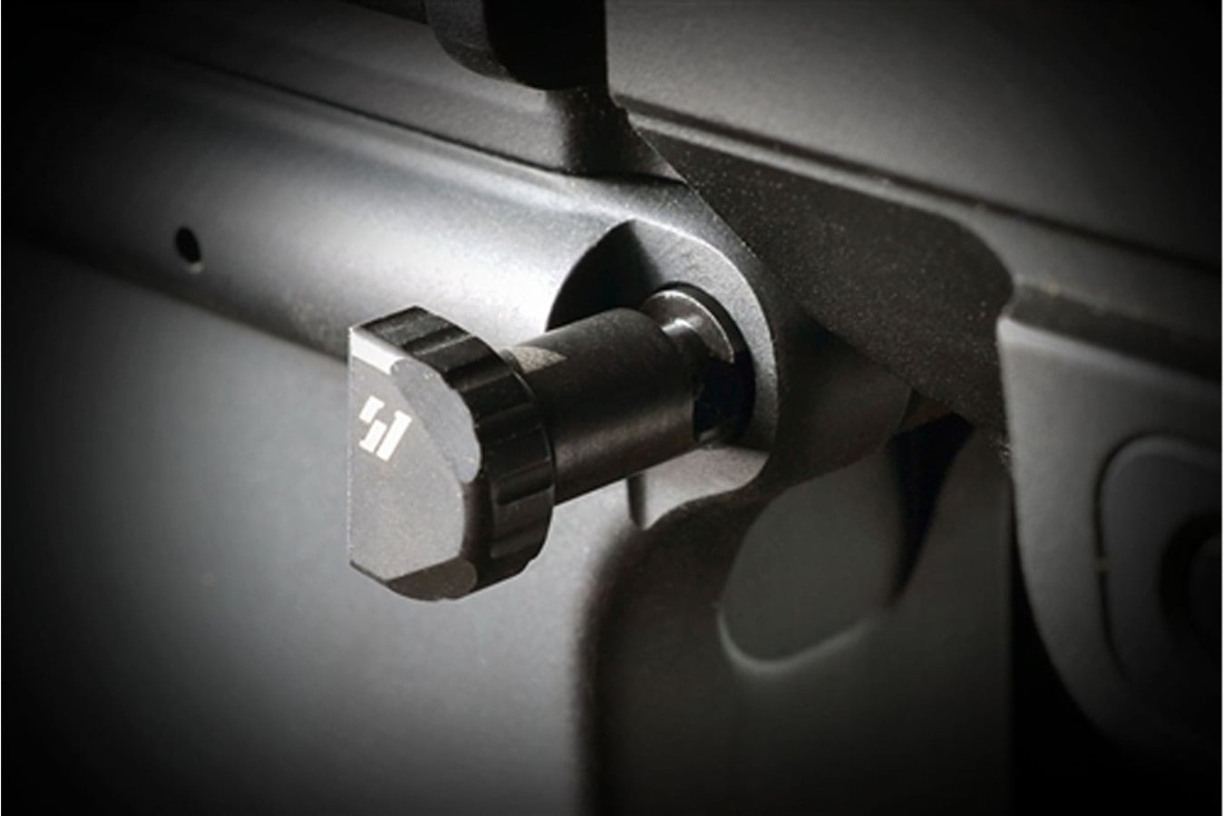 STRIKE IND AR 15 Shift Pins Black