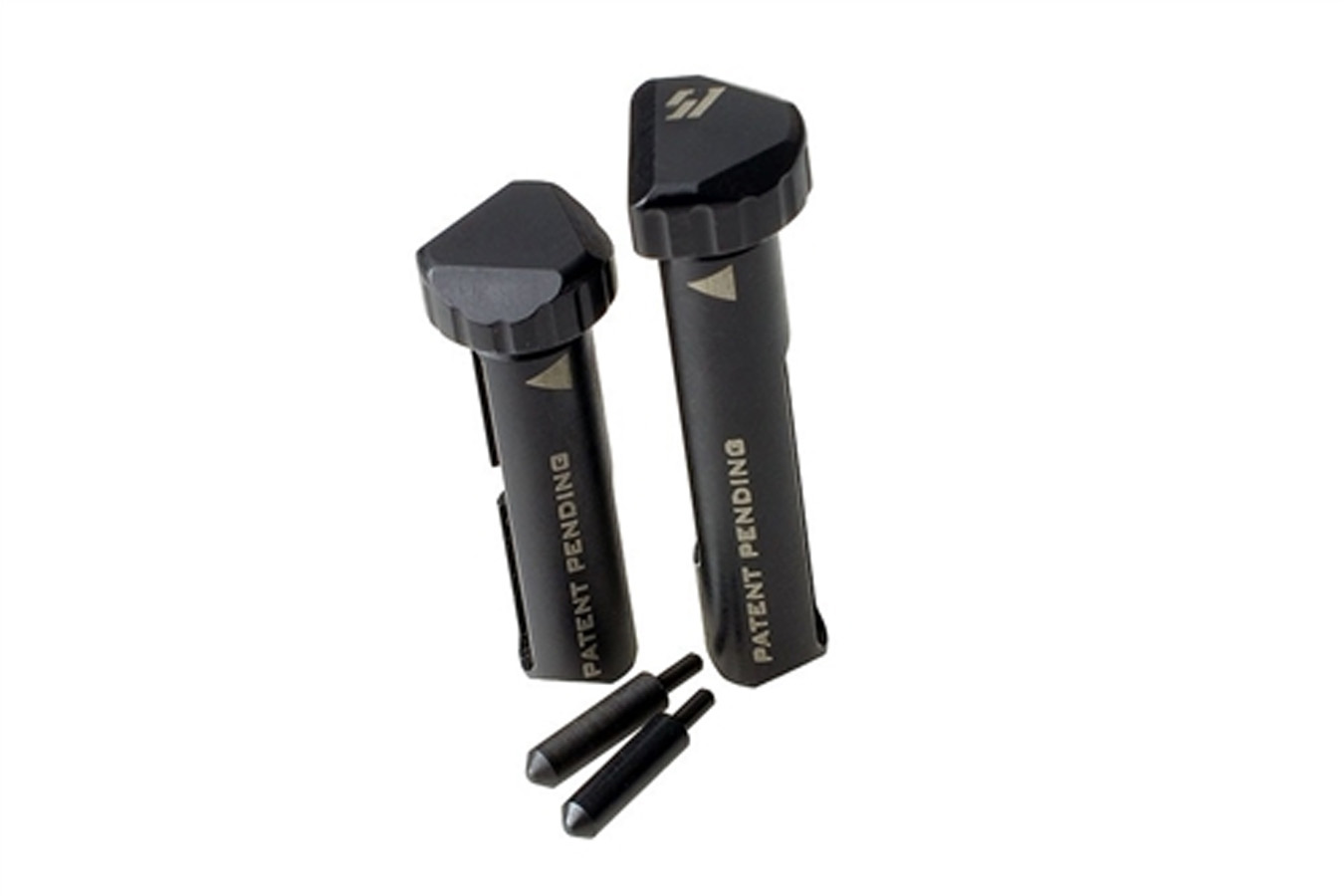 STRIKE IND AR 15 Shift Pins Black