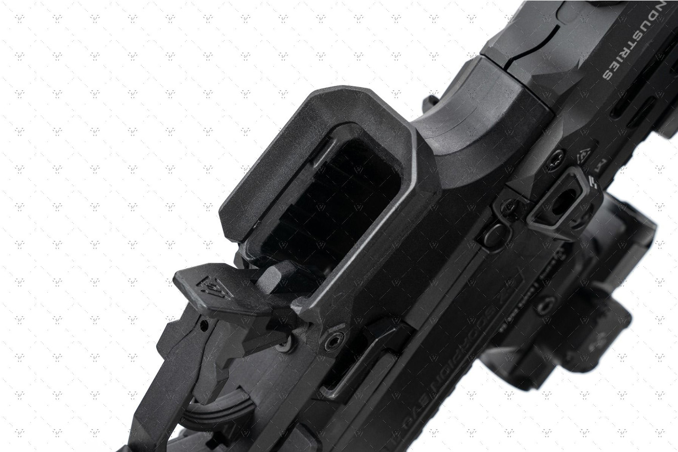STRIKE IND Magwell for CZ Scorpion EVO
