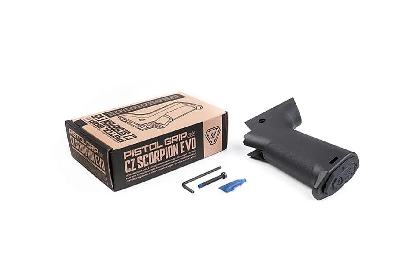 STRIKE IND Pistol Grip for CZ Scorpion EVO
