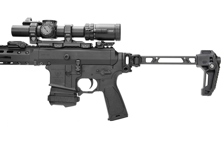 STRIKE IND AR Single Folder Stock