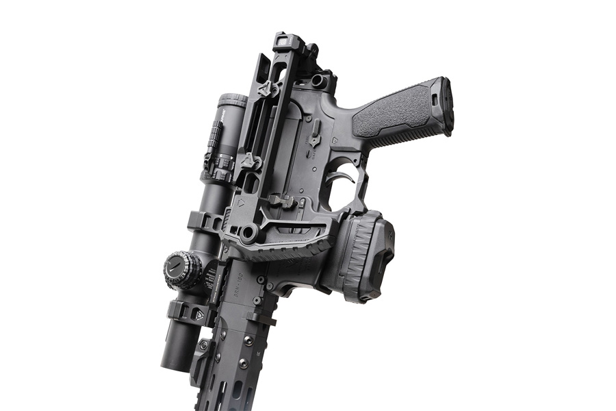 STRIKE IND AR Single Folder Stock