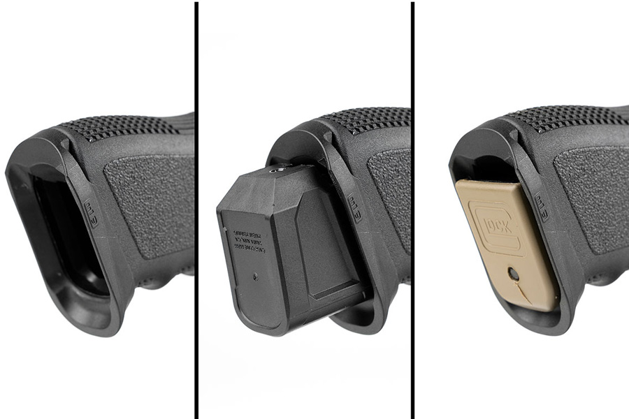 STRIKE IND Glock G19/G23 Gen-3 Magwell