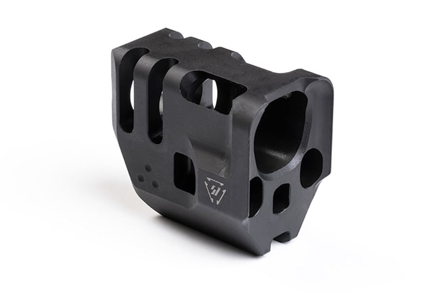 STRIKE IND Glock 19 G3 Mass Driver Compact Compensator