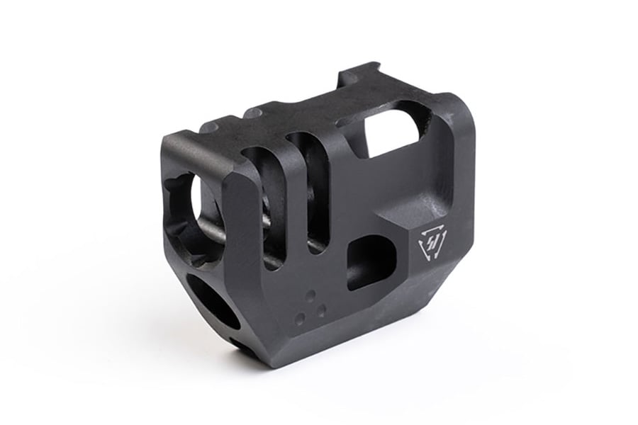 STRIKE IND Glock 19 G3 Mass Driver Compact Compensator