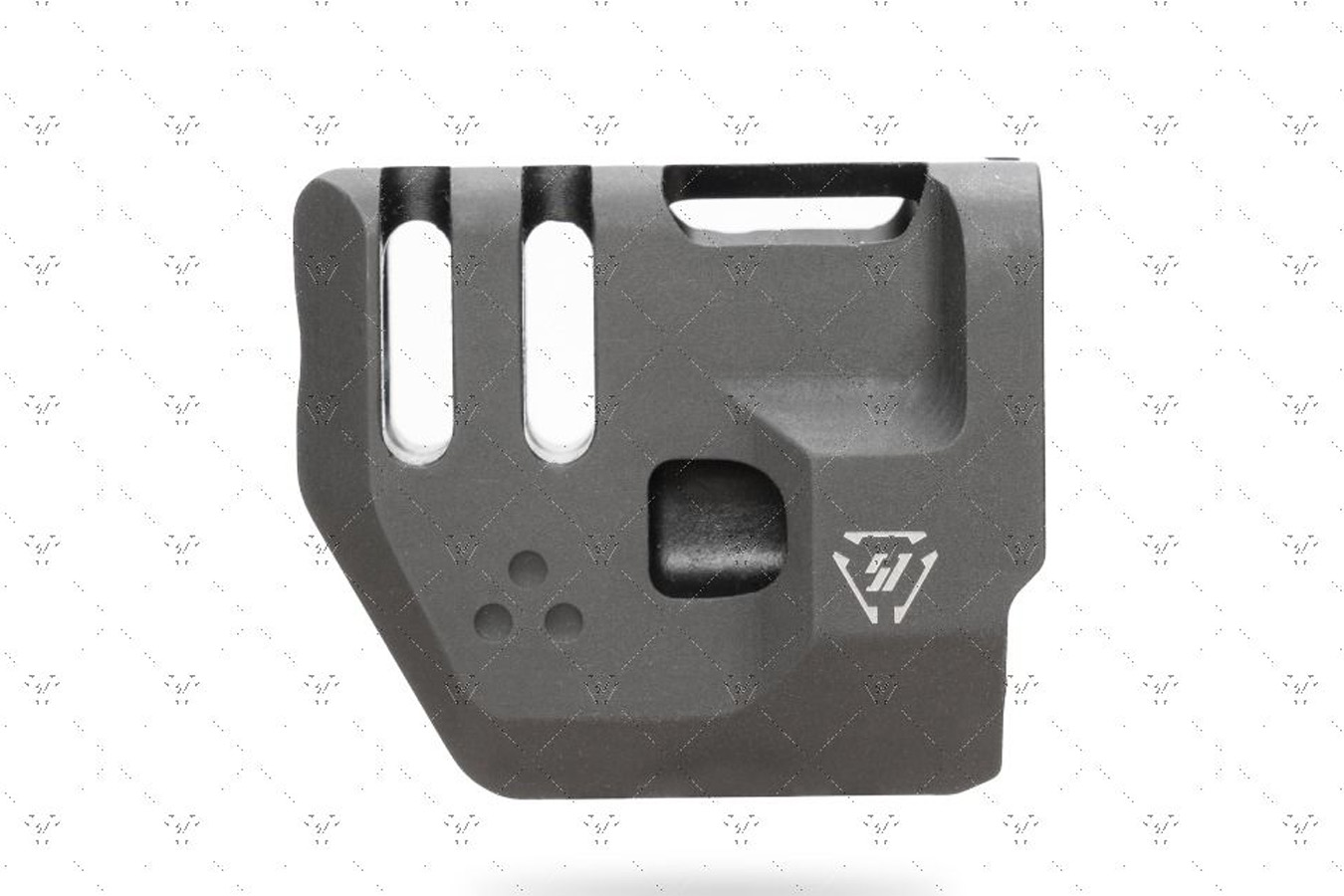 STRIKE IND Gen 3-5 Glock Mass Driver Compensator