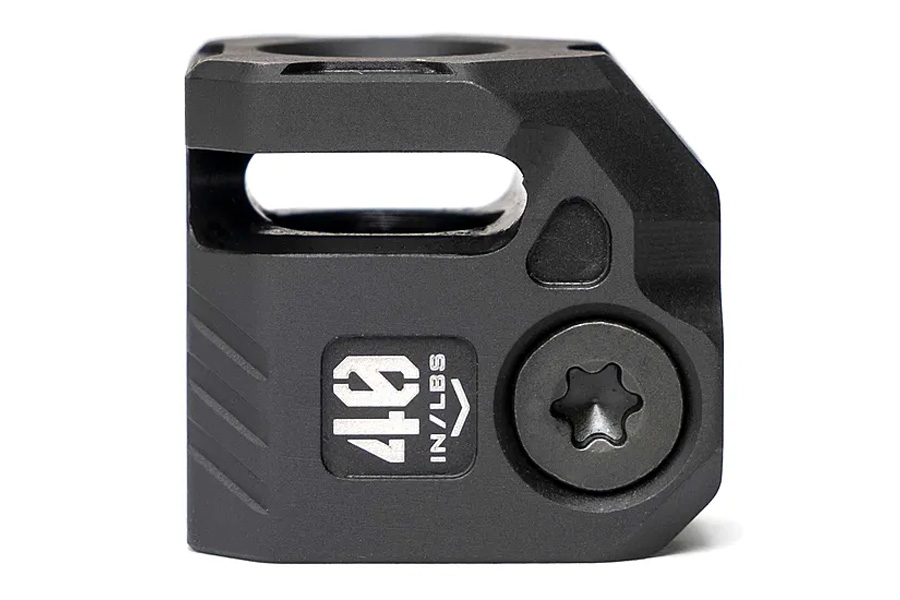 Strike Ind Micro Threaded Barrel Compensator Quad
