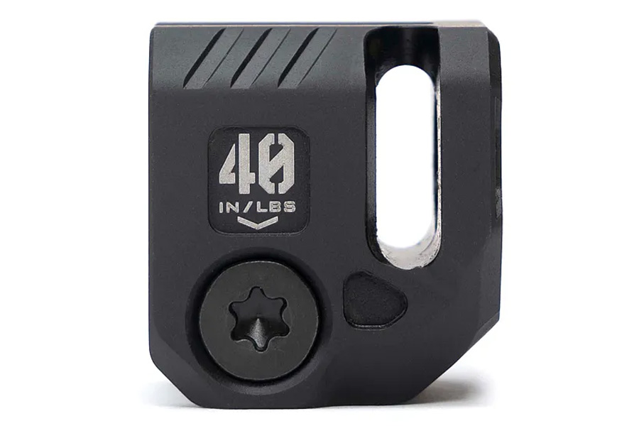 Strike Ind Micro Threaded Barrel Compensator Quad