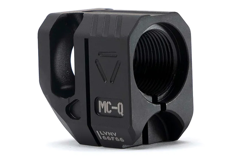 Strike Ind Micro Threaded Barrel Compensator Quad