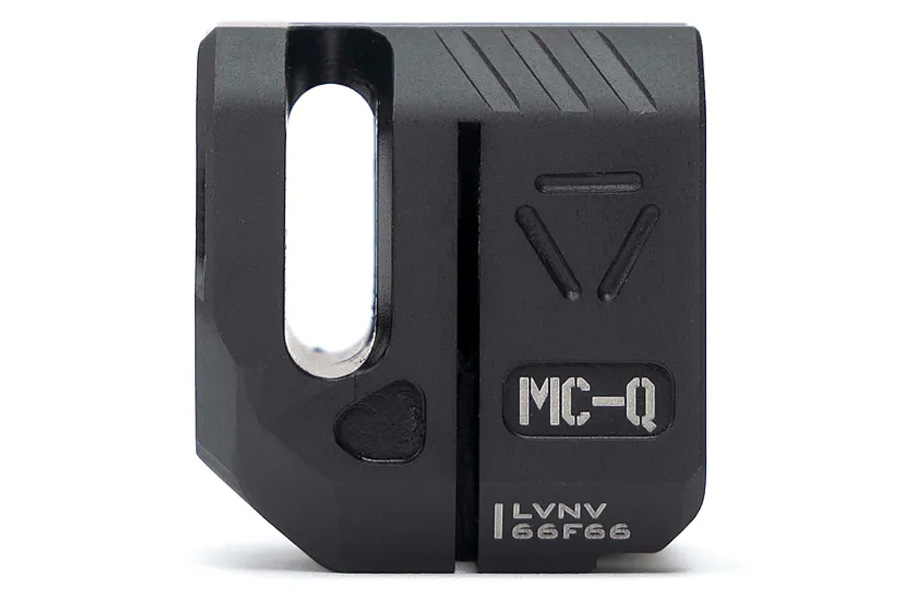 Strike Ind Micro Threaded Barrel Compensator Quad
