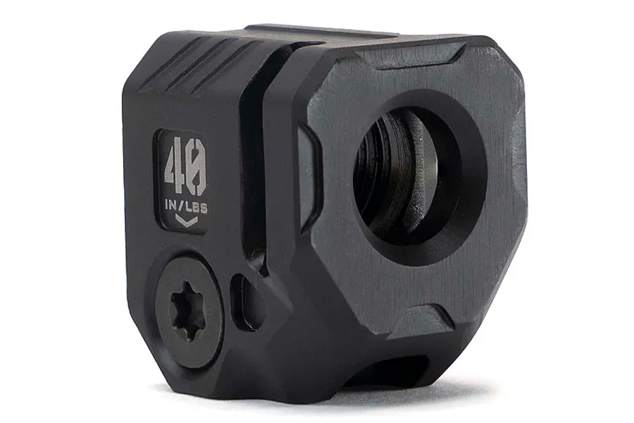 Strike Ind Micro Threaded Barrel Compensator Quad