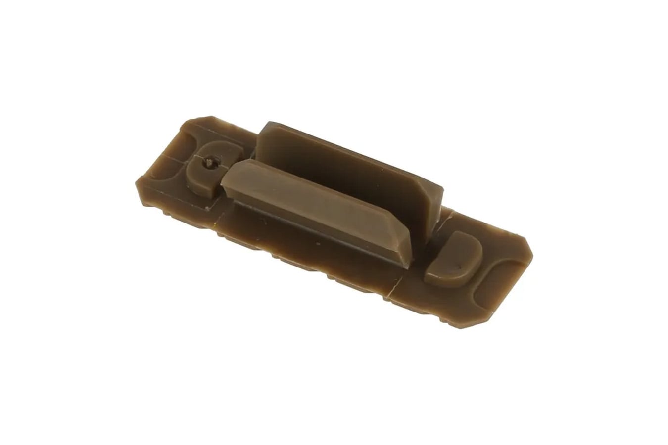 Strike Ind M LOK Cover V2 5 Pack FDE