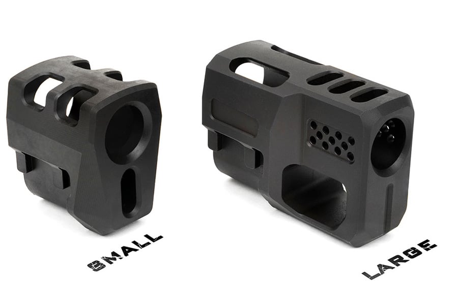 STRIKE IND Large Compensator for Modular Chassis
