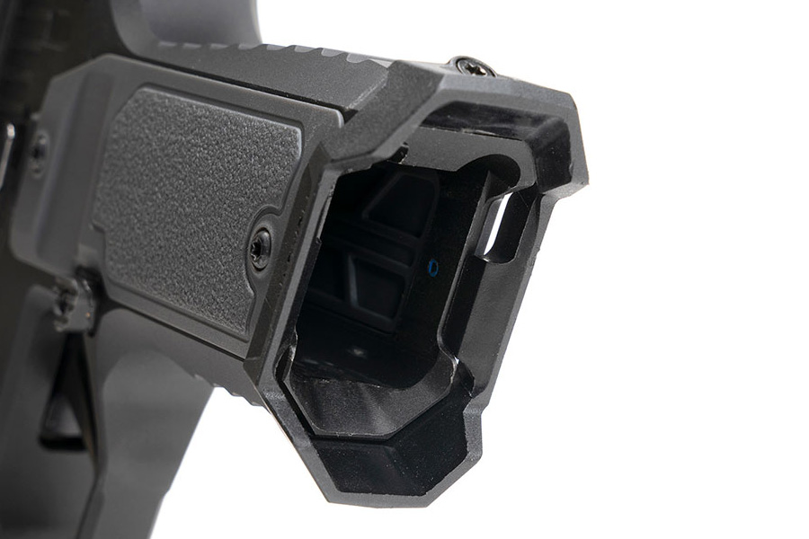 STRIKE IND Sig Sauer P320 Magwell for Alpha Modular Chassis
