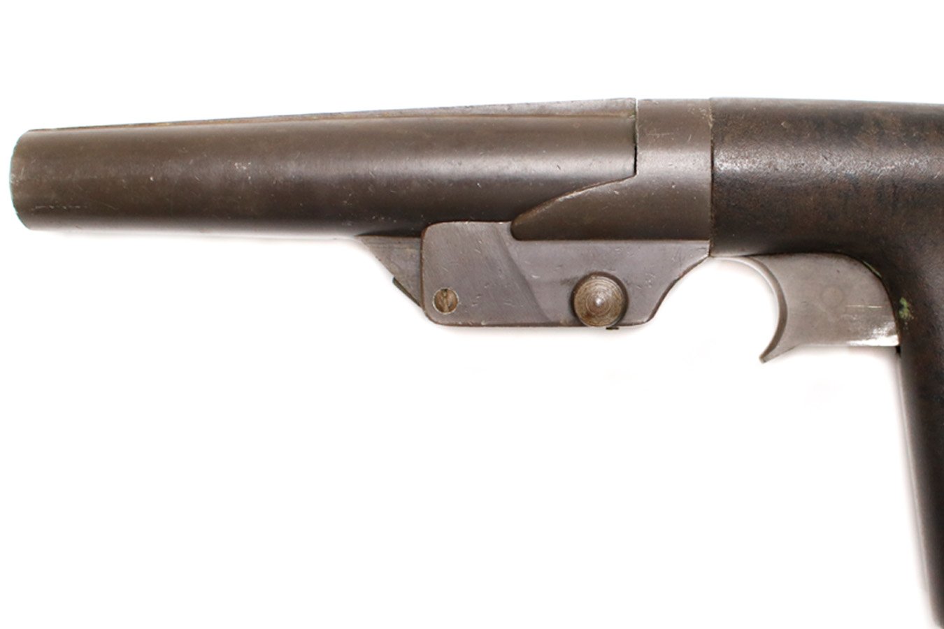 RP SEDGELEY Police Trade In WWII Era U.S. Navy MK 5 Signal Pistol