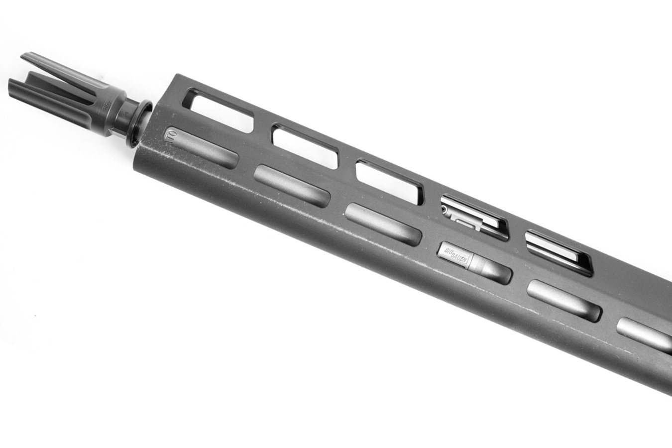 SIG SAUER M400 TREAD 1.0  5.56 NATO Trump FIGHT Edition Rifle