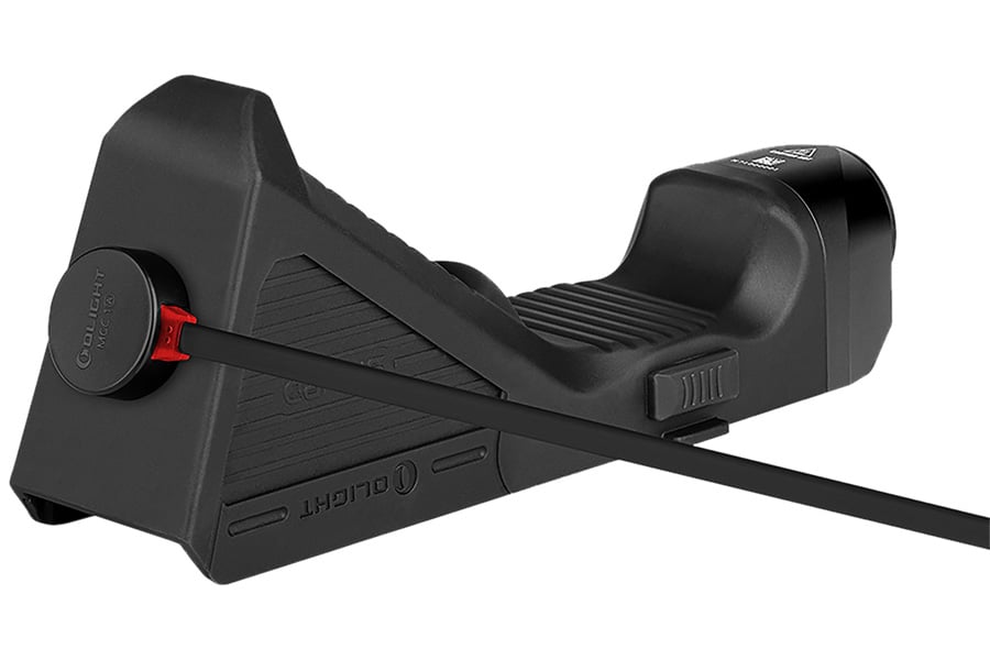 Olight Sigurd Black Anodized 290/480/1,450 Lumens White LED