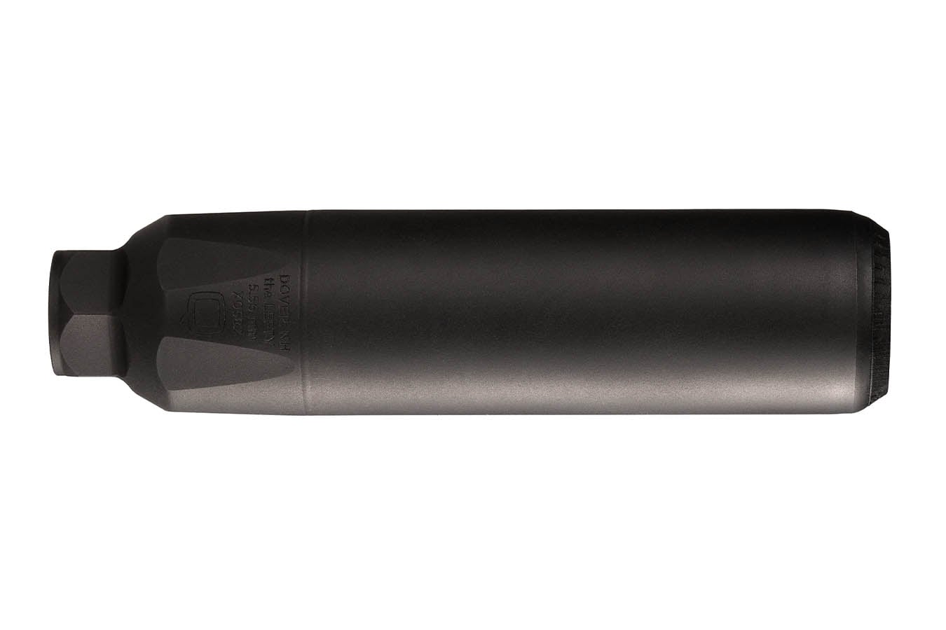 Q The Lefty 5.56 NATO/6mm ARC 3D Printed Suppressor