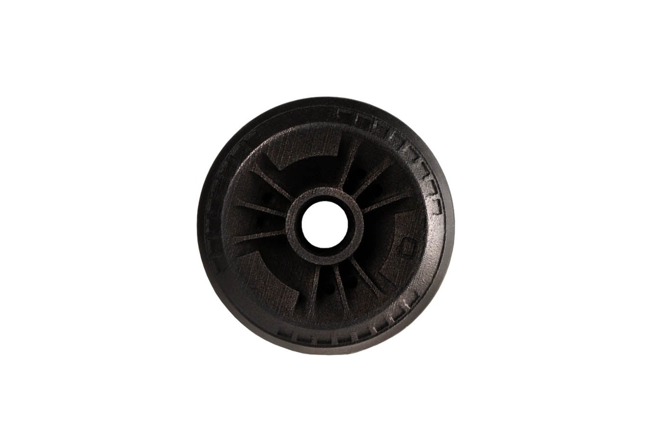 Q The Lefty 5.56 NATO/6mm ARC 3D Printed Suppressor