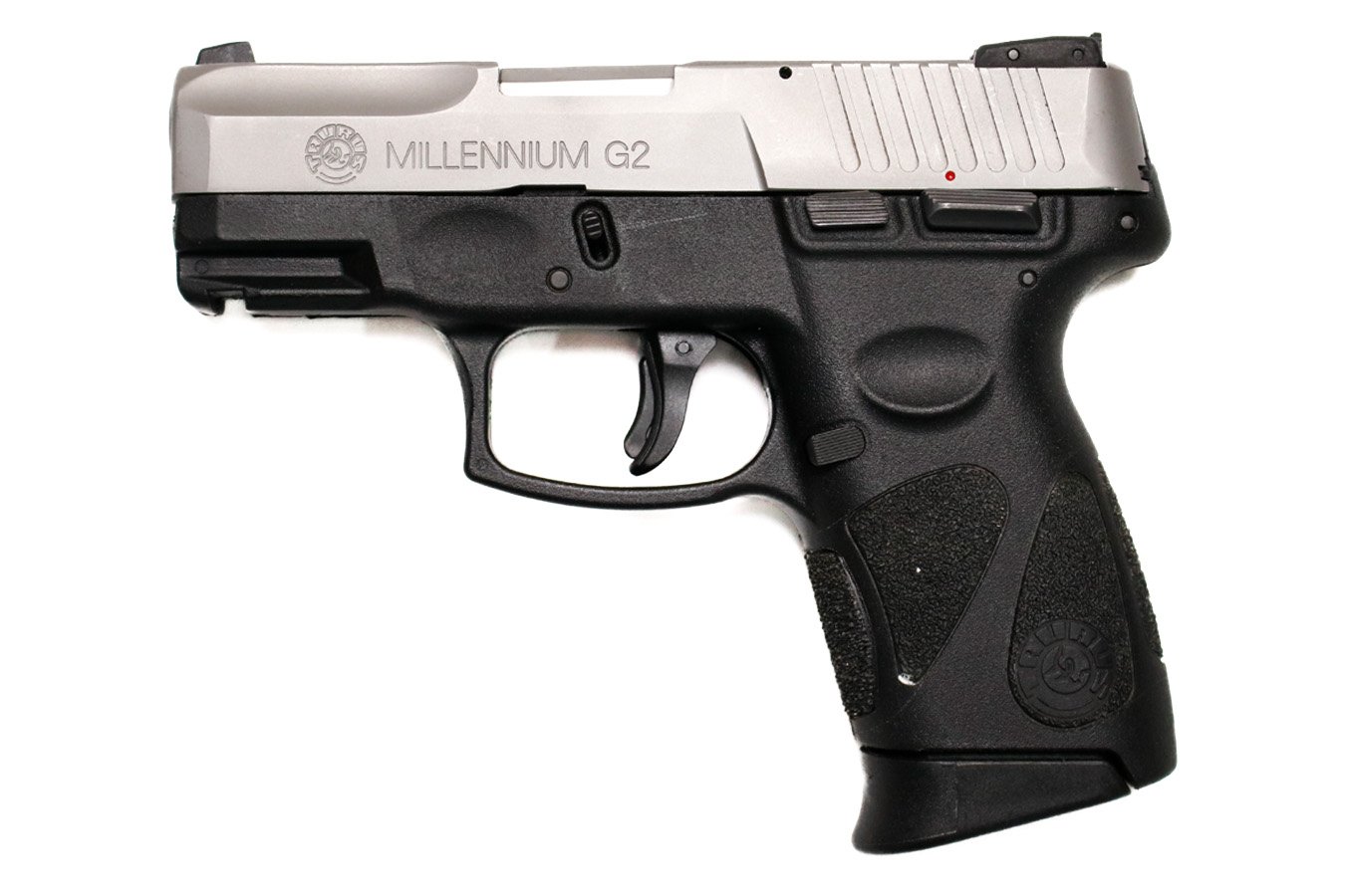 TAURUS PT140 Millennium G2 40 S&W Police Trade-In Pistol