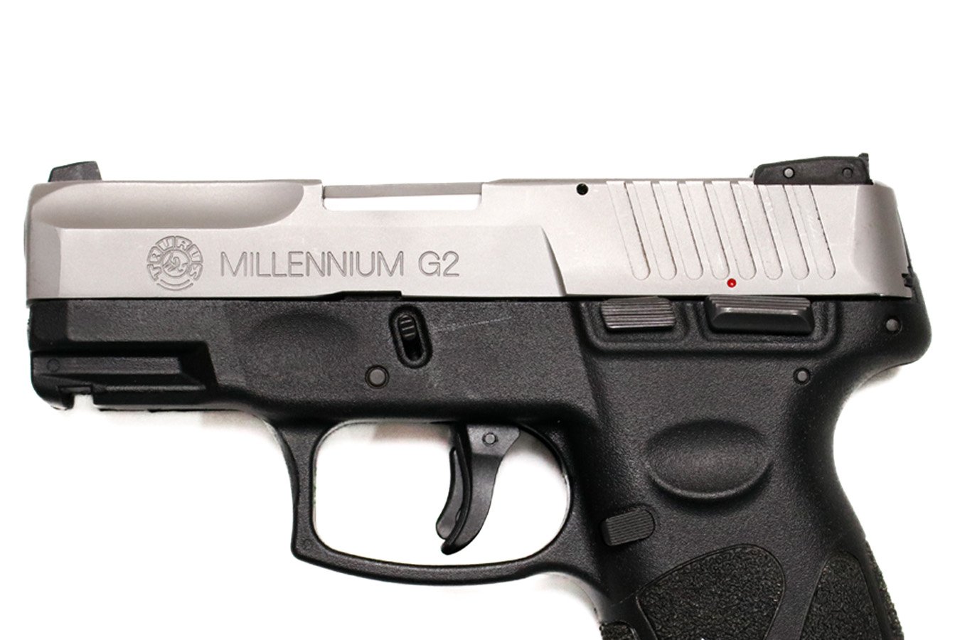 TAURUS PT140 Millennium G2 40 S&W Police Trade-In Pistol