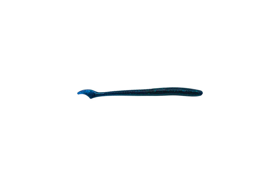Bluerock Custom Tackle Slitter Worm 8 Pack