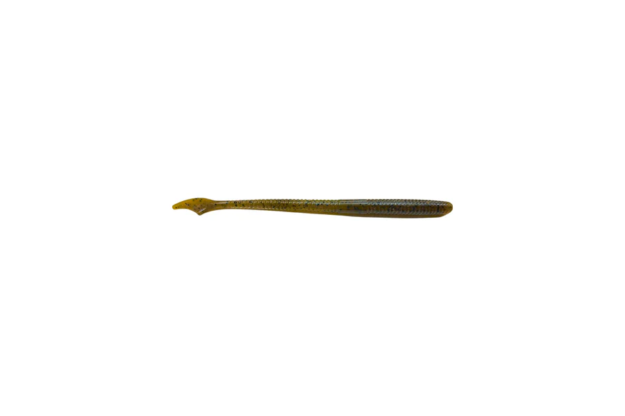 Bluerock Custom Tackle Slitter Worm 8 Pack