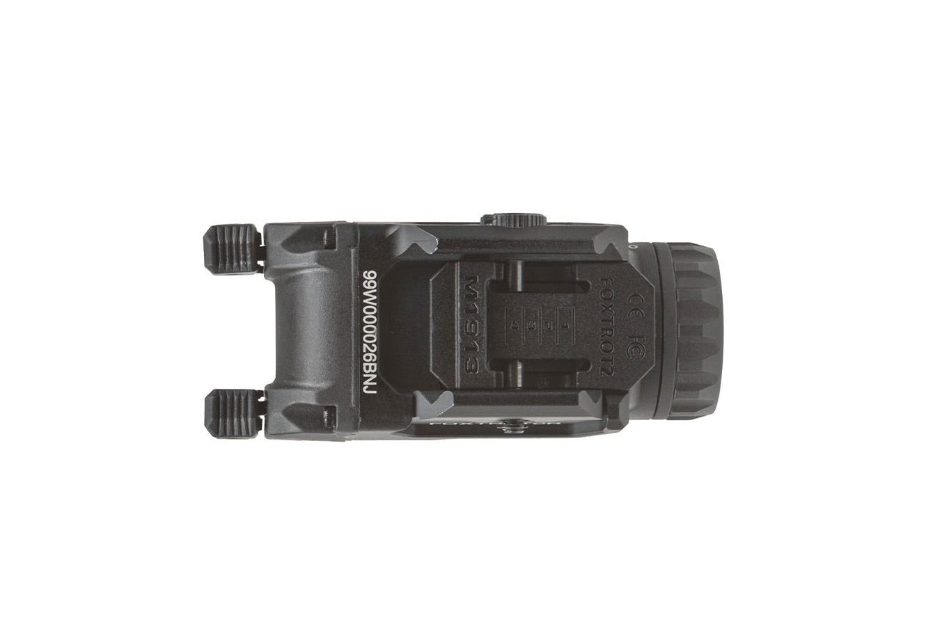 SIG SAUER FOXTROT2R Weapon-Mounted White Light