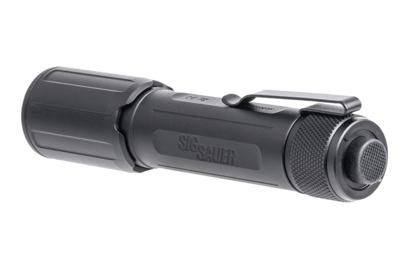 SIG SAUER Sig Sauer Foxtrot-EDC Full Size Flashlight - Black