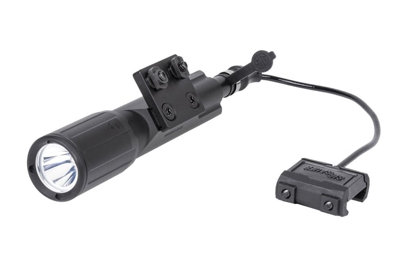 SIG SAUER Sig Sauer Foxtrot-MSR Full Size Flashlight - Black